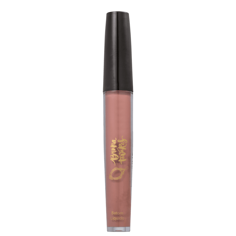 Bruna Tavares Julia - Batom Líquido Matte 4ml