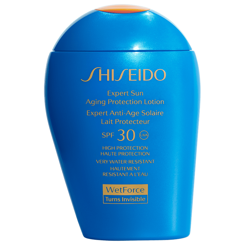 Shiseido Expert Sun Aging Protection Lotion FPS30 - Protetor Solar 100ml