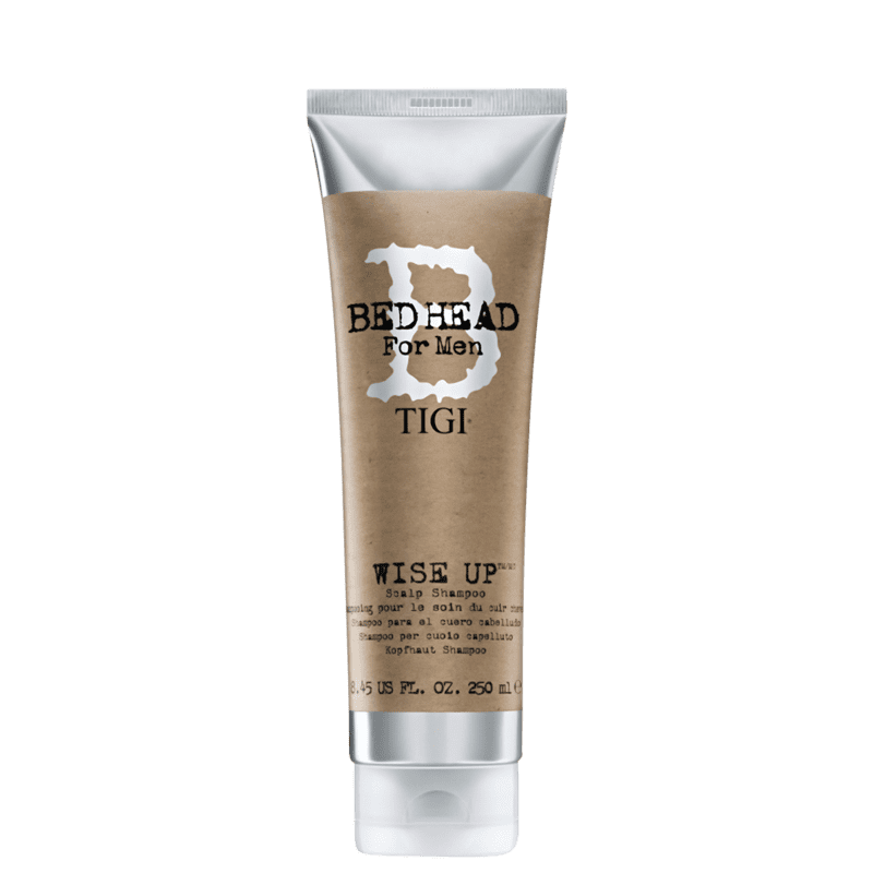 TIGI Bed Head Men Wise Up - Shampoo 250ml