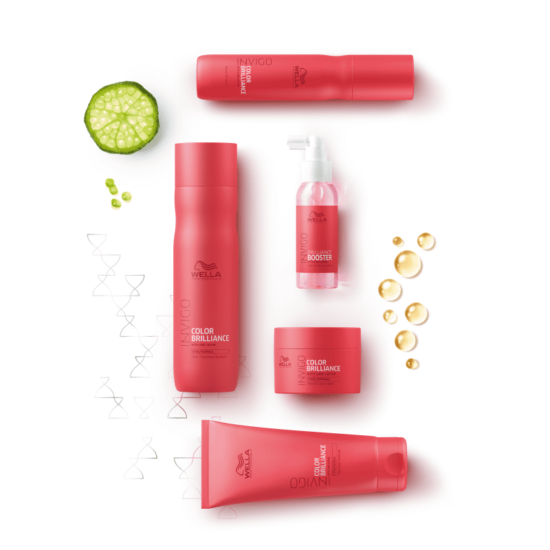 Kit Wella Professionals Invigo Color Brilliance Treatment (2 Produtos)