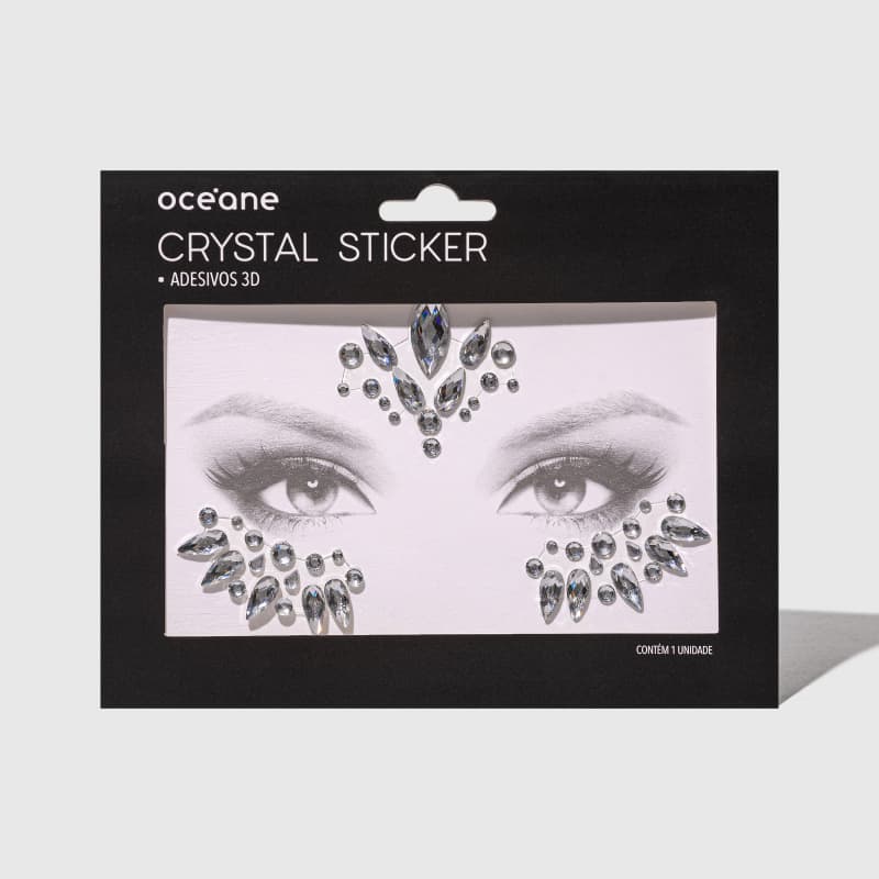 Crystal Sticker - CS4