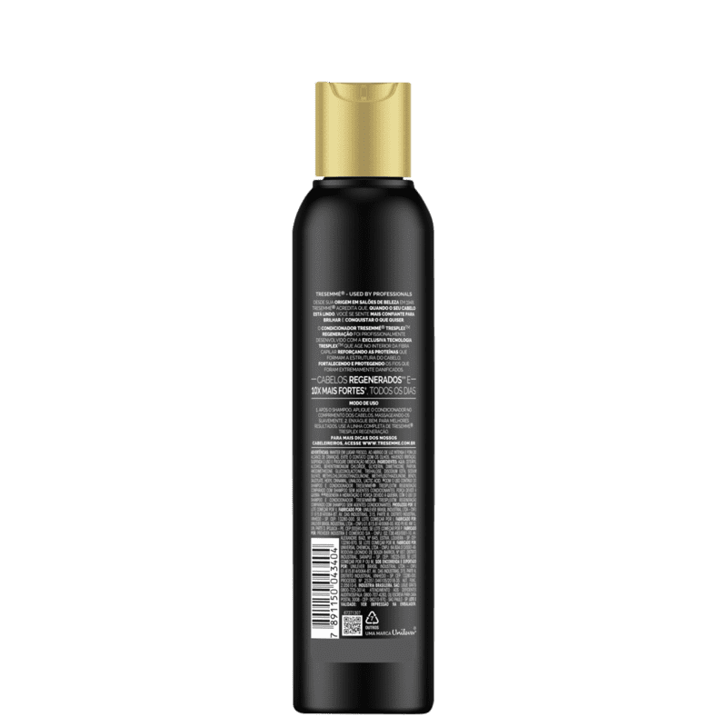 Condicionador TRESemmé TRESplex Regeneração 200ml
