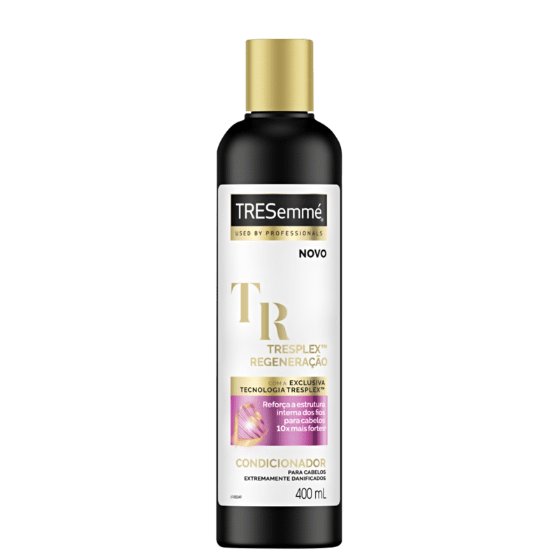 Condicionador TRESemmé TRESplex Regeneração 400ml