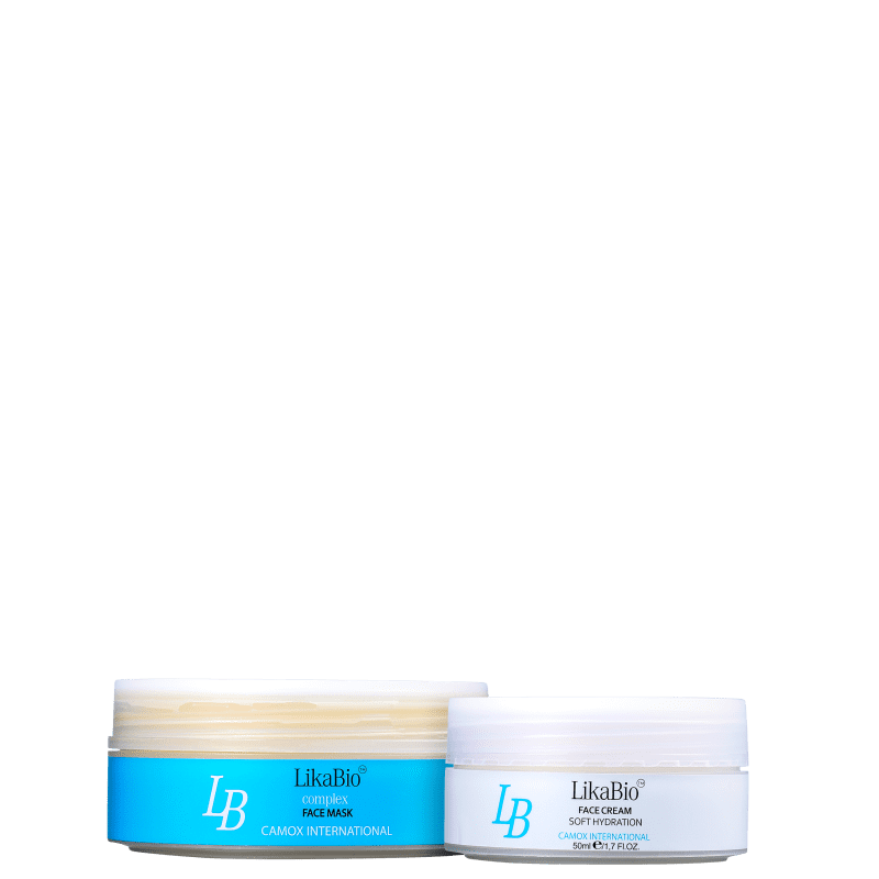 Kit LikaBio Soft Anti-Stress (2 Produtos)