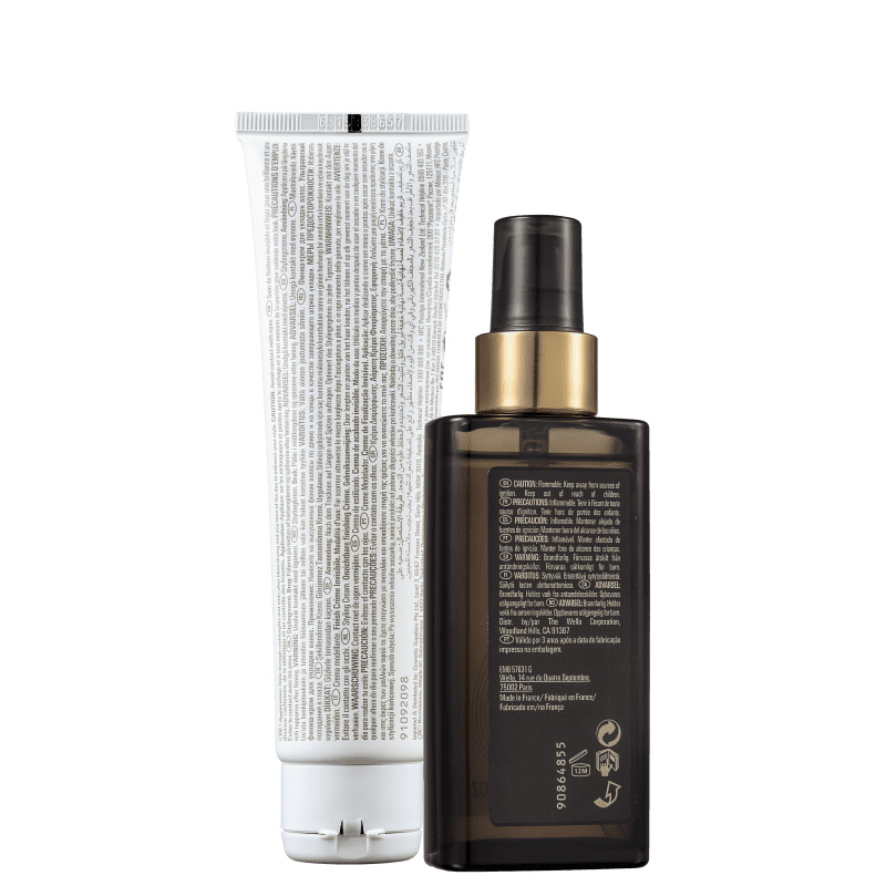 Kit Sebastian Professional Sublimate Dark (2 produtos)