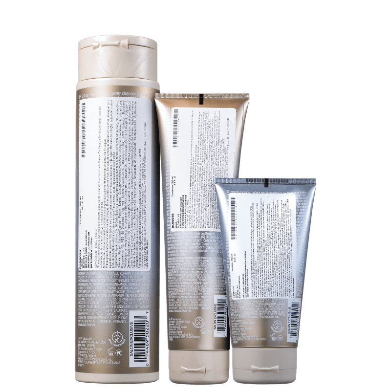 Kit Joico Blonde Life Brightening Trio (3 Produtos)