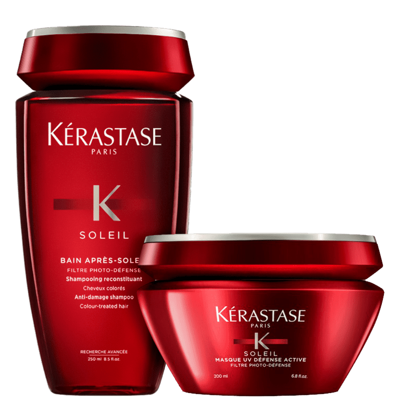 Kit Kérastase Soleil Après-Soleil Duo (2 Produtos)