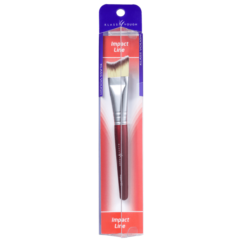 Klass Vough Impact 05 - Pincel para Base e Contorno