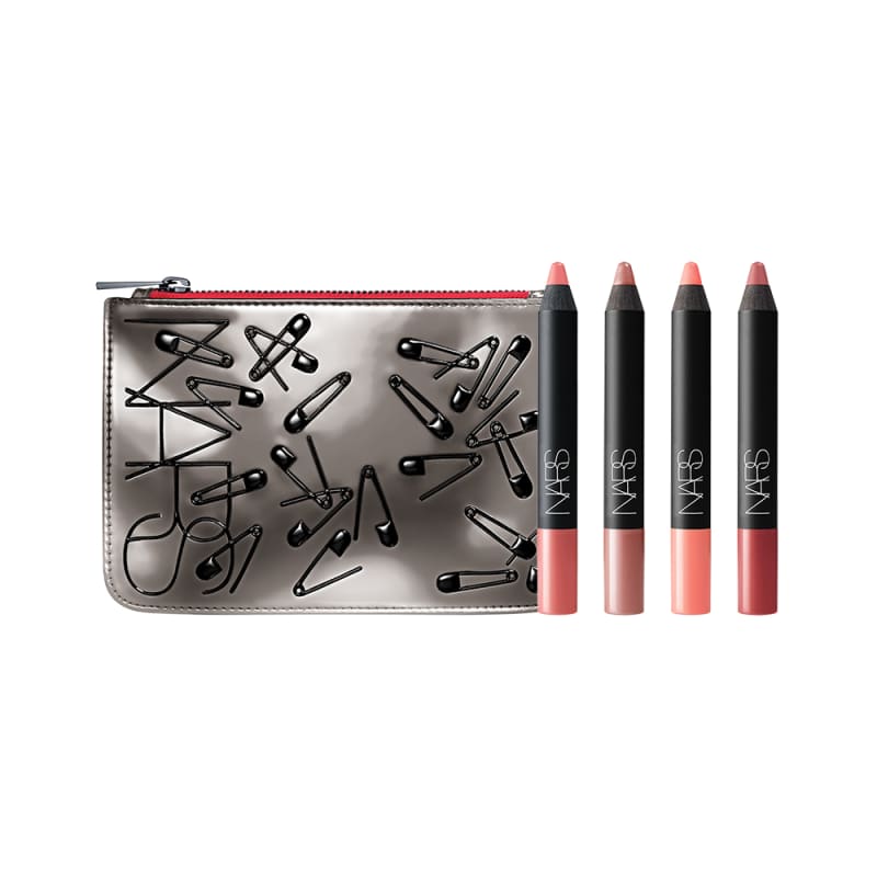 Kit Velvet Matte Lip Pencil (4 Produtos)