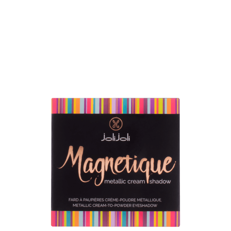 Joli Joli Magnétique 02 Soleil - Sombra Metálica 6g