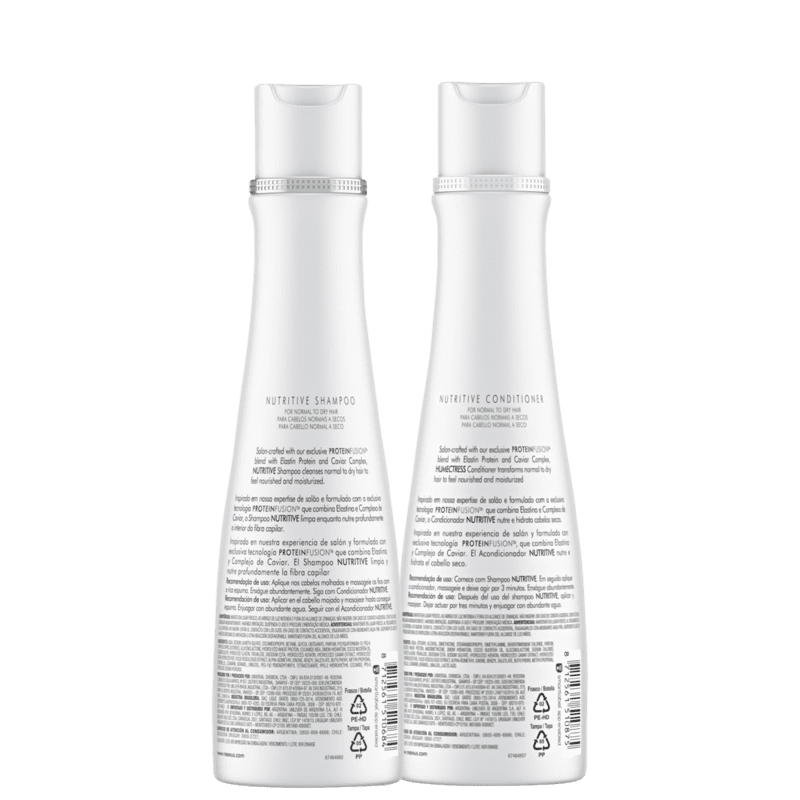 Kit Nexxus Nutritive Duo (2 Produtos)