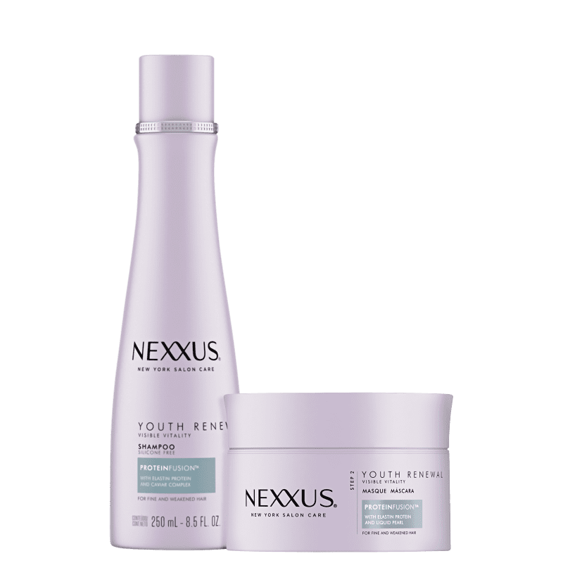 Kit Nexxus Youth Renewal Intense (2 Produtos)