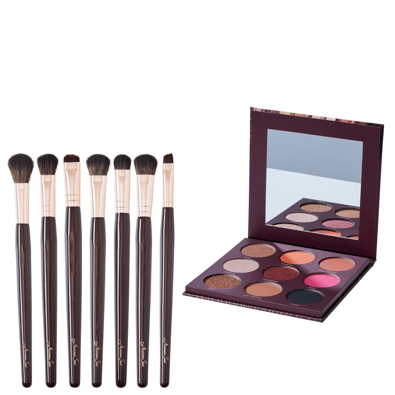 Kit Mariana Saad by Océane 9 Shades (8 Produtos)