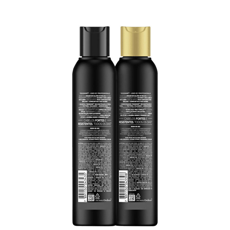 Kit TRESemmé Reconstrução e Força Home Care (2 Produtos)