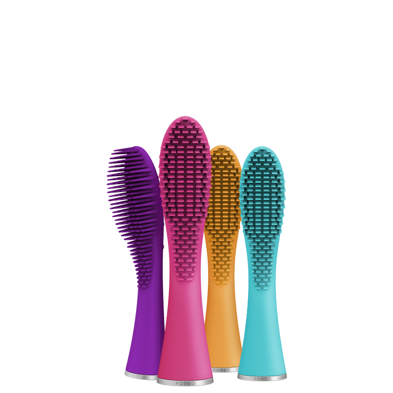 Foreo Issa Mini Wild Strawberry - Refil Escova de Dente Elétrica