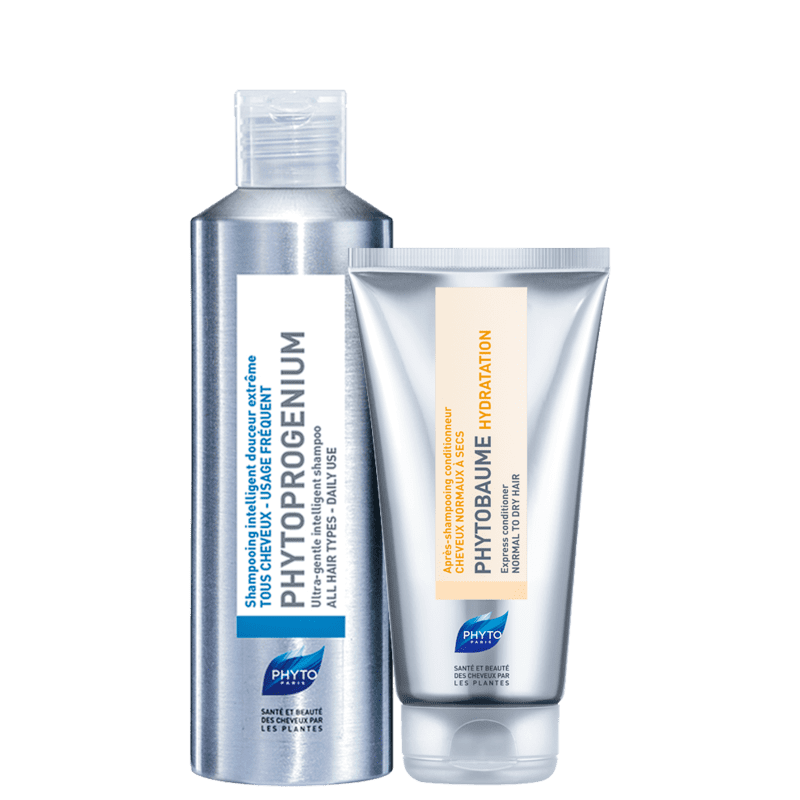 Kit PHYTO Phytoprogenium Hydratation (2 Produtos)