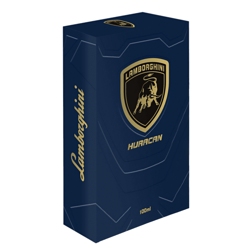 Huracan Lamborghini Deo Colônia - Perfume Masculino 100ml
