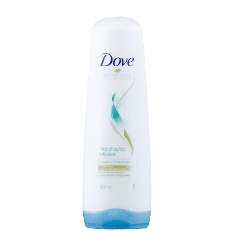 Dove Hidratação Micelar - Condicionador 400ml