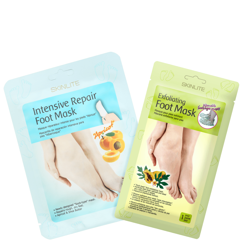 Kit Skinlite Foot (2 Produtos)