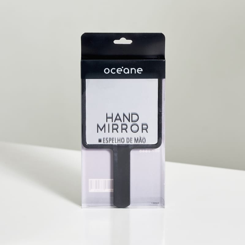 Hand Mirror - Espelho de Mão
