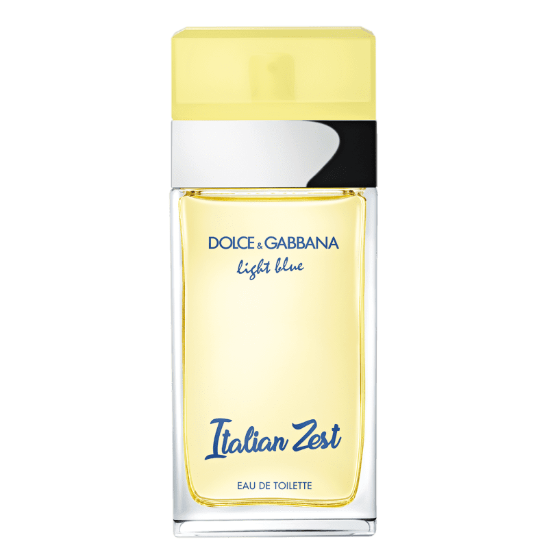 Light Blue Italian Zest Dolce & Gabbana Eau de Toilette - Perfume Feminino 100ml