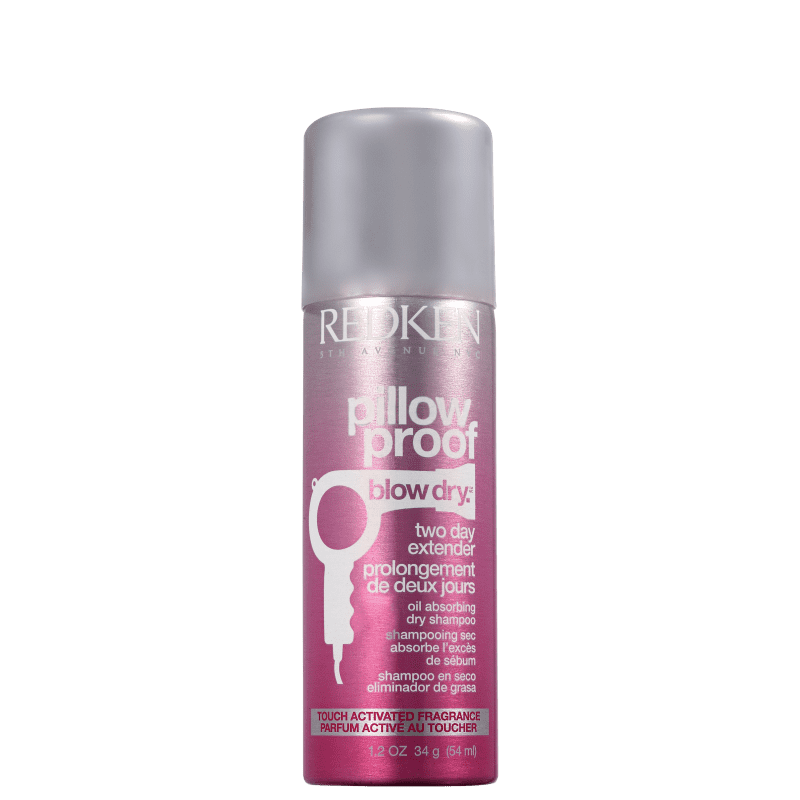 Redken Pillow Proof Blow Dry Two Day Extender - Shampoo a Seco 54ml