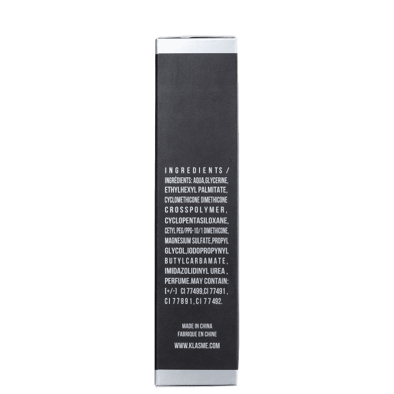 Klasme Matte F011 - Base Líquida 35g