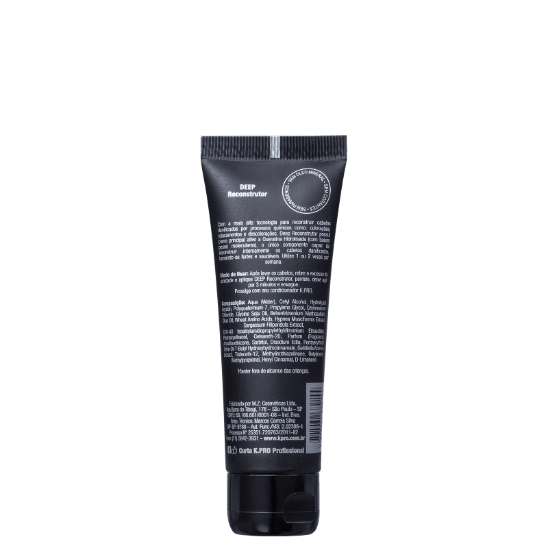 K.Pro Deep Reconstrutor Ed. Limitada - Tratamento Capilar 45g