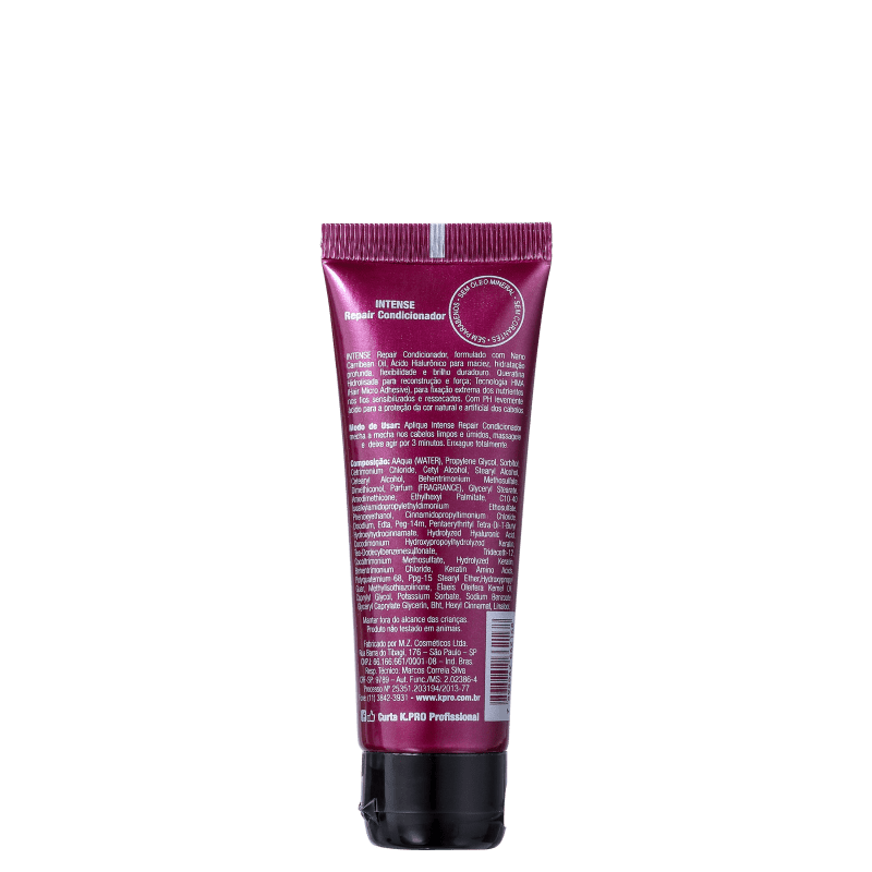 K.Pro Intense Repair Ed. Limitada - Condicionador 45g