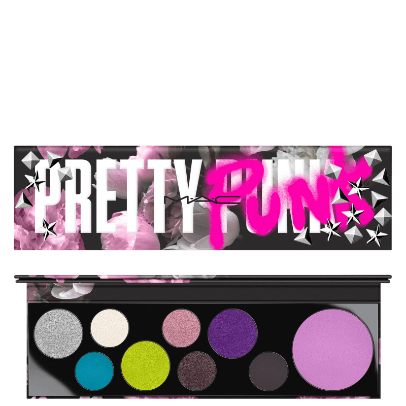 M·A·C Girls Pretty Punk - Paleta de Maquiagem 35g