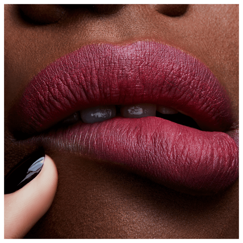 M·A·C Powder Kiss Fall In Love - Batom Matte 3g