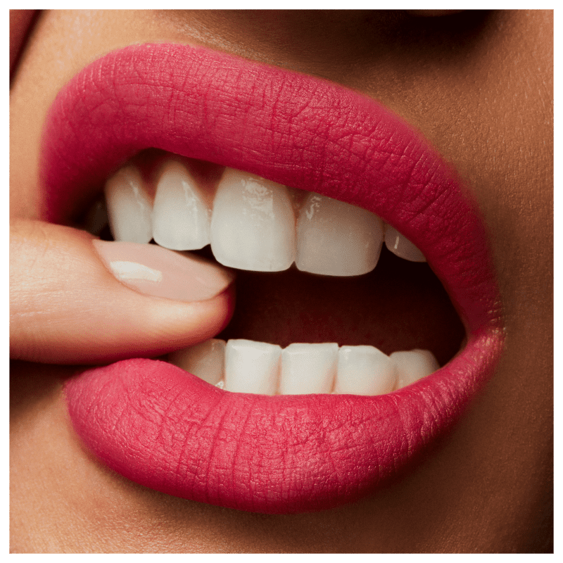 M·A·C Powder Kiss Fall In Love - Batom Matte 3g