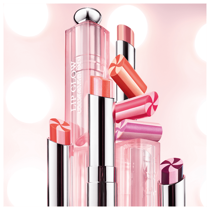 Dior Lip Glow To the Max 201 Pink - Bálsamo labial 4g