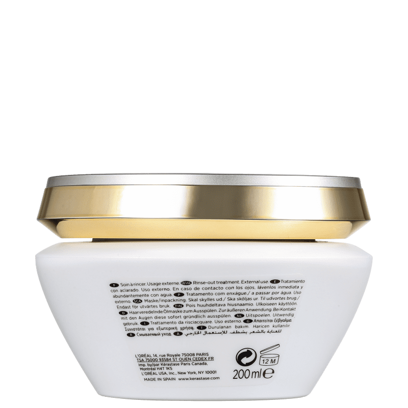 Kérastase Elixir Ultime - Máscara de Nutrição 200ml