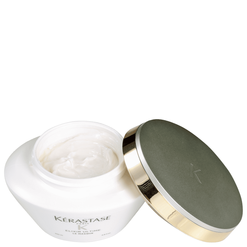 Kérastase Elixir Ultime - Máscara de Nutrição 200ml