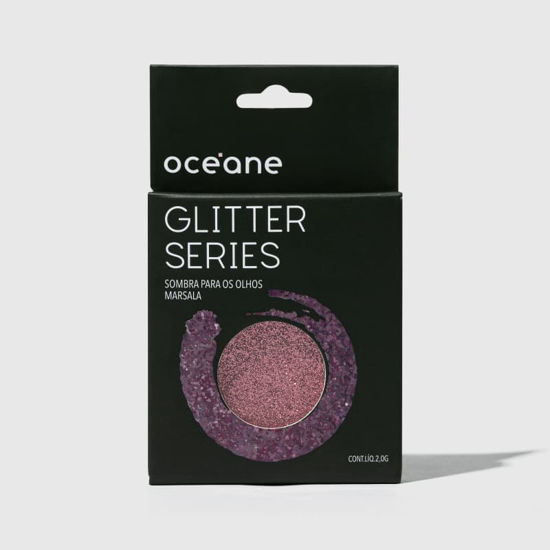 Glitter Marsala - 2g
