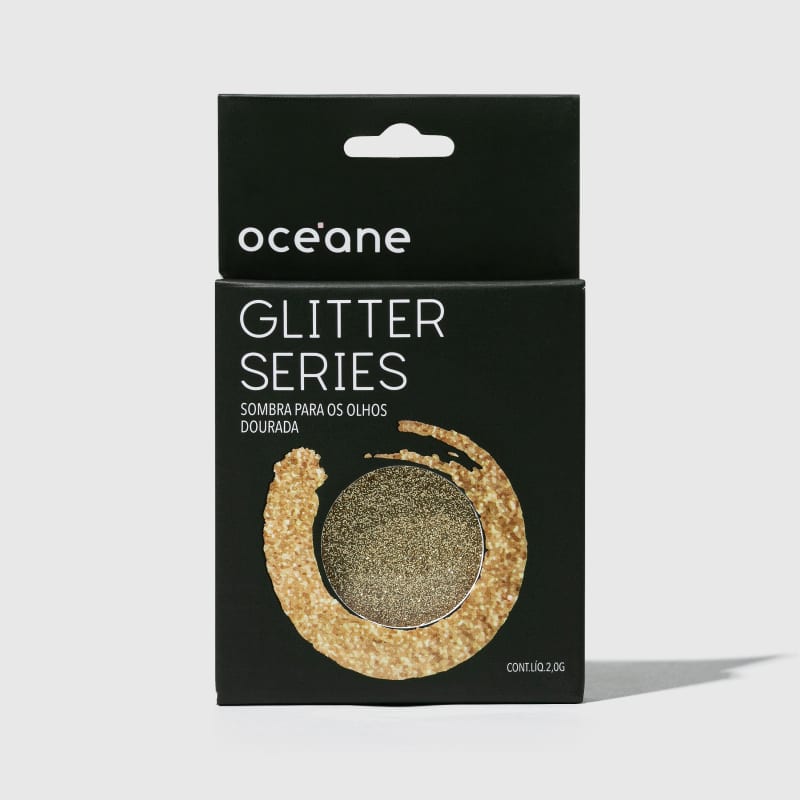 Glitter Dourado - 2g