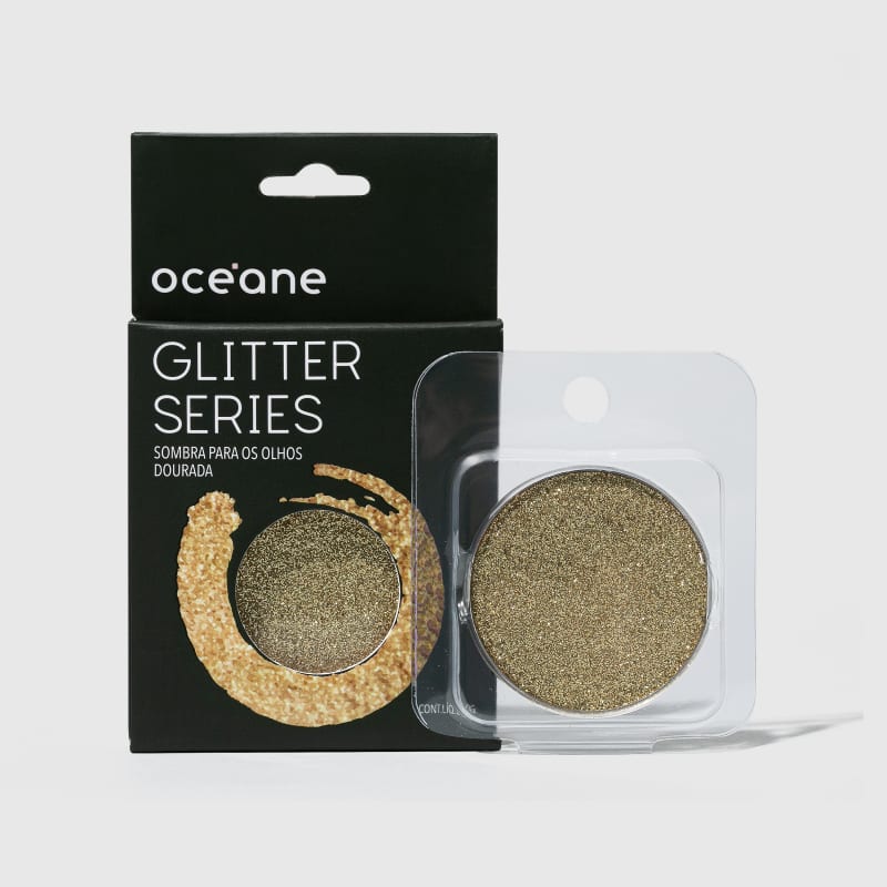 Glitter Dourado - 2g