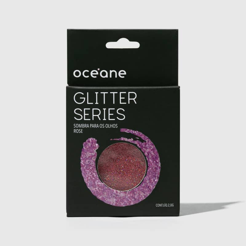Glitter Rose - 2g