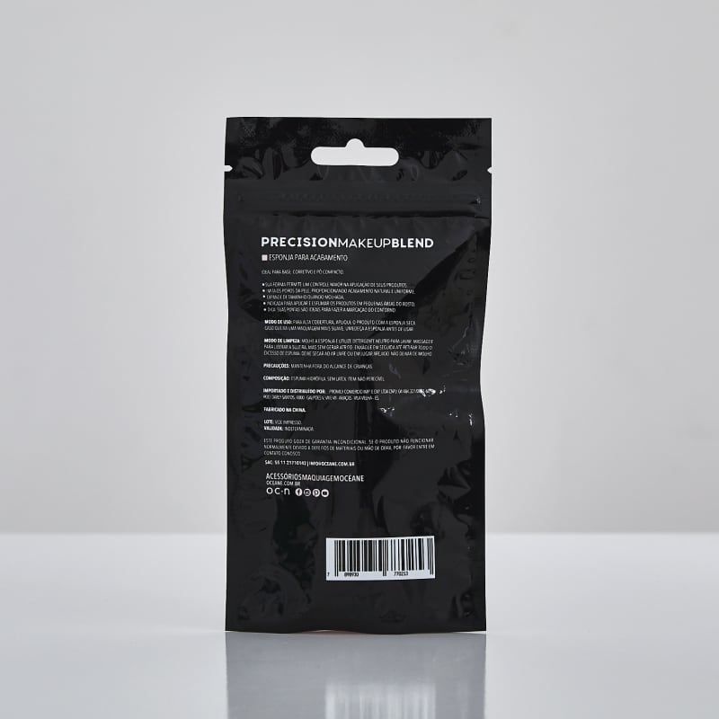 Precision Makeup Blend - Esponja para acabamento