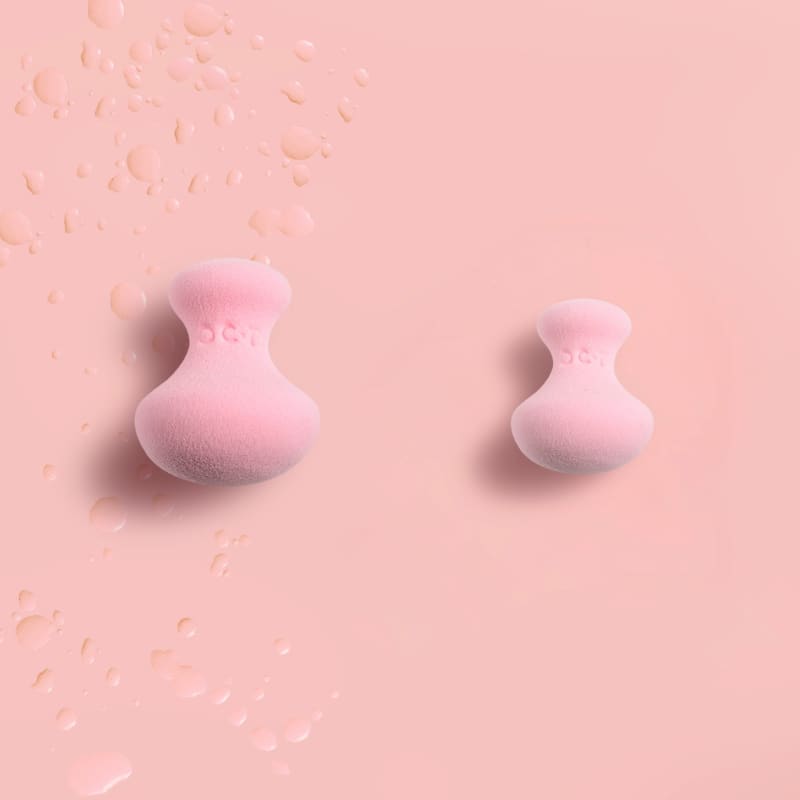 Spring Blend - Esponja para acabamento