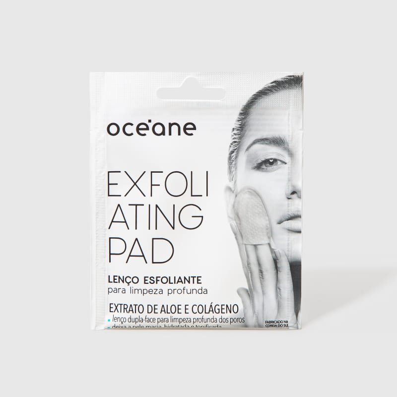 Exfoliating Pad - Esfoliante Facial
