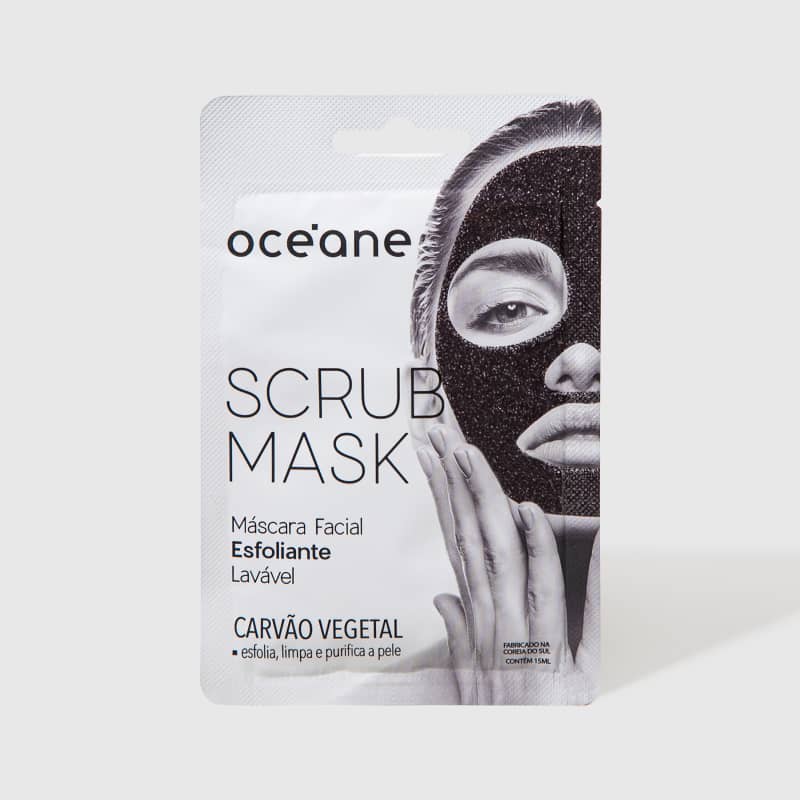 Scrub Mask - Máscara Facial Esfoliante