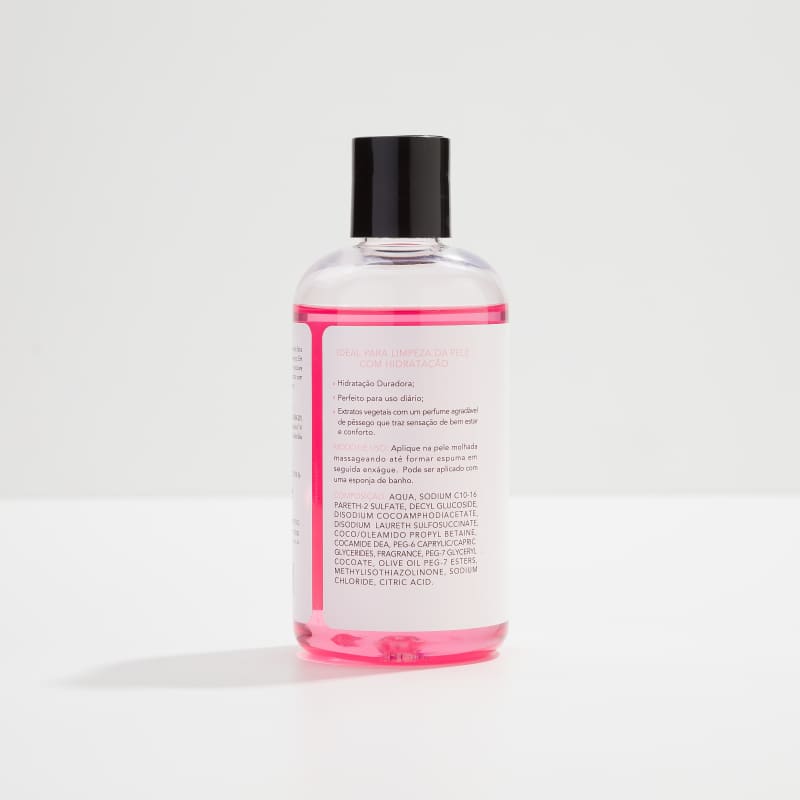 Shower Gel Pink Peach 236ml - Gel de Banho