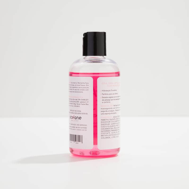 Shower Gel Pink Peach 236ml - Gel de Banho