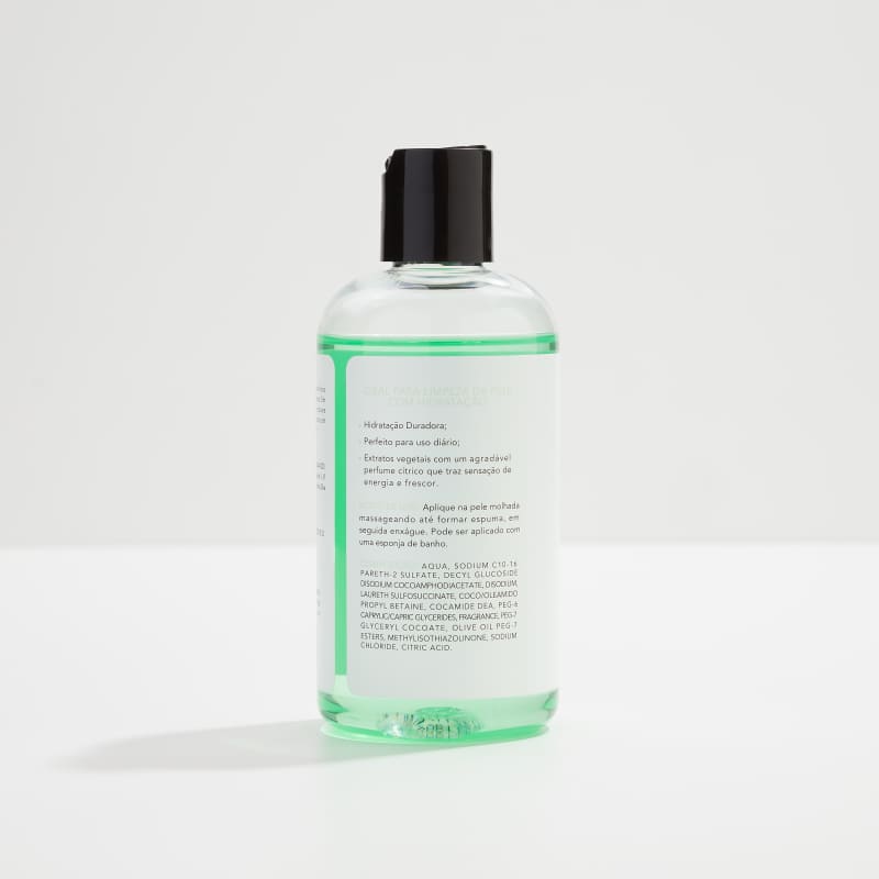 Shower Gel Fresh Citrus 236ml - Gel de Banho