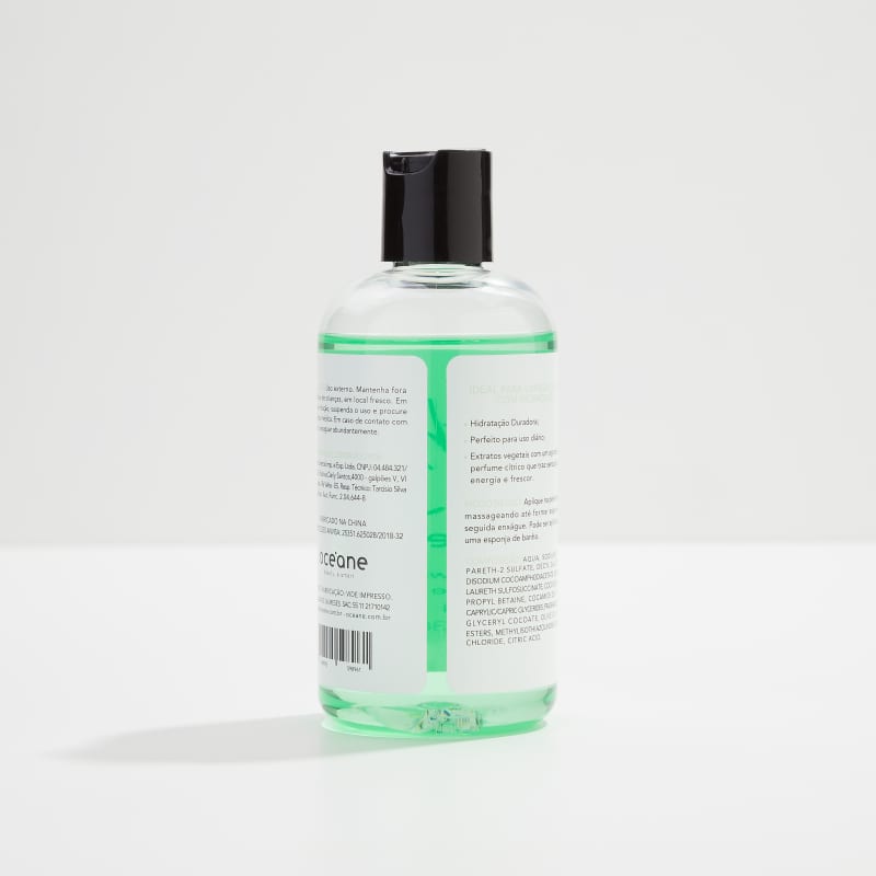 Shower Gel Fresh Citrus 236ml - Gel de Banho