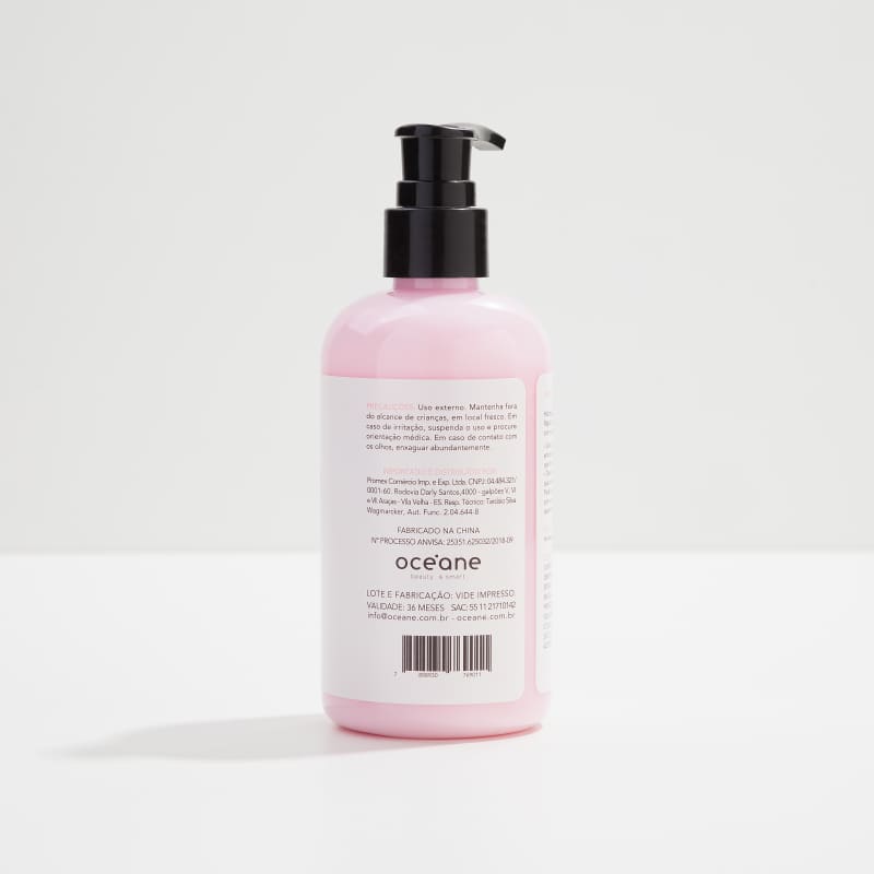 Body Lotion Pink Peach 236ml - Hidratante Corporal