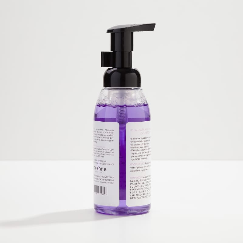 Foaming Soap English Lavender 355ml - Sabonete em Espuma