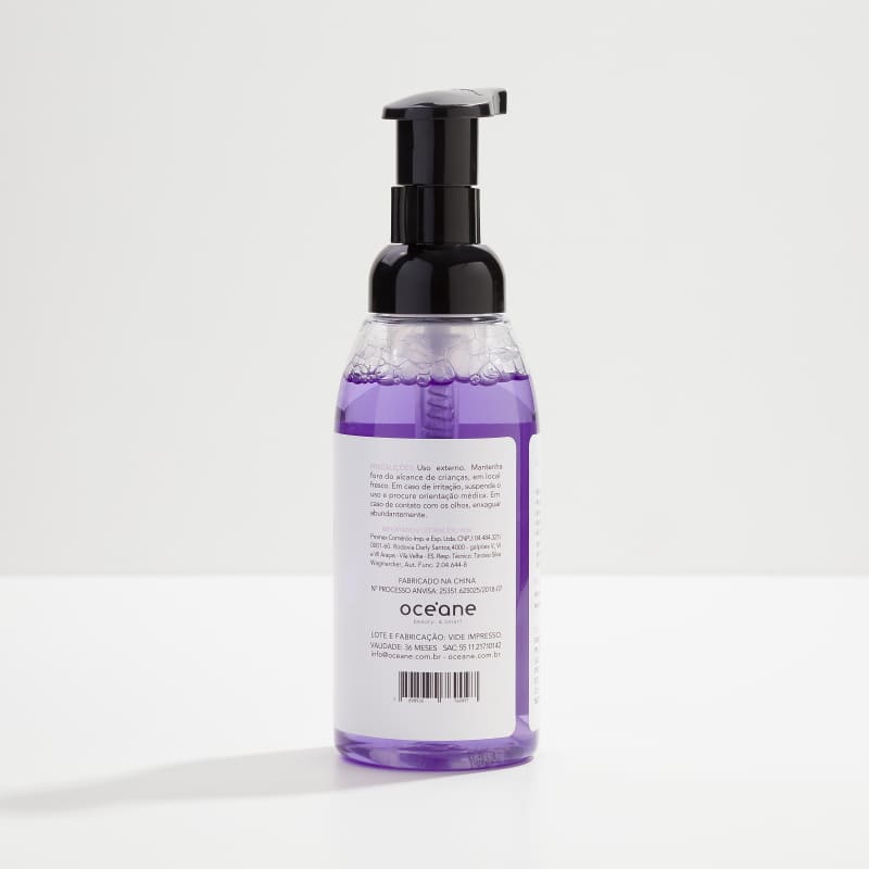 Foaming Soap English Lavender 355ml - Sabonete em Espuma